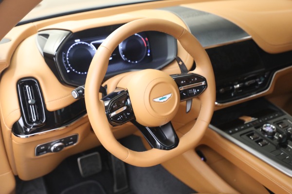 Used 2026 Aston Martin DBX 707 for sale $259,900 at Miller Motorcars Aston Martin in Greenwich CT 06830 27
