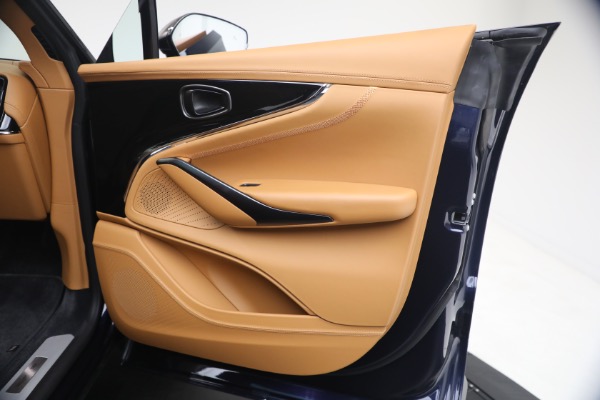 Used 2026 Aston Martin DBX 707 for sale $259,900 at Miller Motorcars Aston Martin in Greenwich CT 06830 28