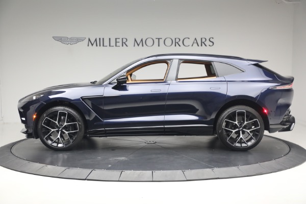 Used 2026 Aston Martin DBX 707 for sale $259,900 at Miller Motorcars Aston Martin in Greenwich CT 06830 3