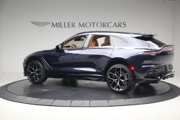 Used 2026 Aston Martin DBX 707 for sale $259,900 at Miller Motorcars Aston Martin in Greenwich CT 06830 4