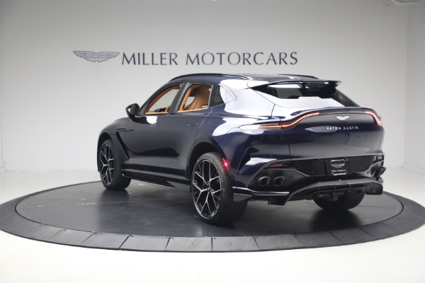 Used 2026 Aston Martin DBX 707 for sale $259,900 at Miller Motorcars Aston Martin in Greenwich CT 06830 5