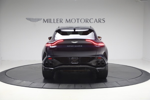 Used 2026 Aston Martin DBX 707 for sale $259,900 at Miller Motorcars Aston Martin in Greenwich CT 06830 6