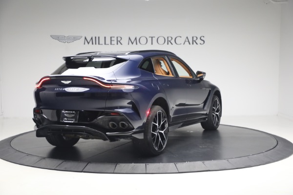Used 2026 Aston Martin DBX 707 for sale $259,900 at Miller Motorcars Aston Martin in Greenwich CT 06830 7