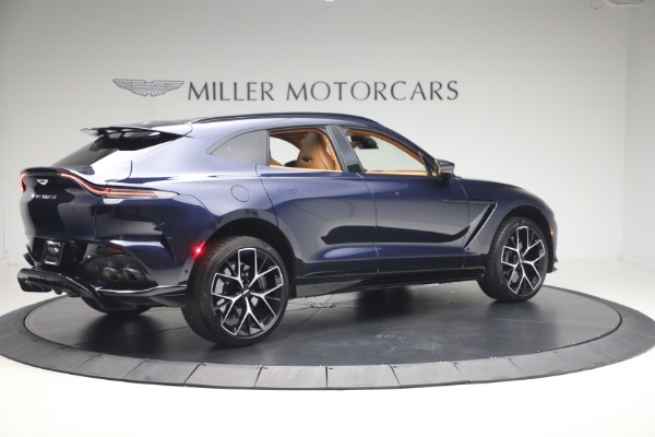 Used 2026 Aston Martin DBX 707 for sale $259,900 at Miller Motorcars Aston Martin in Greenwich CT 06830 8