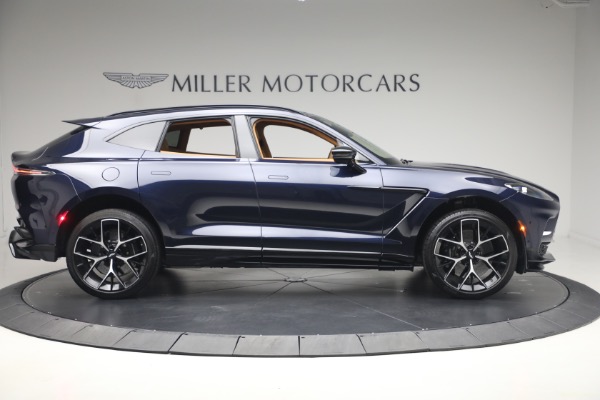 Used 2026 Aston Martin DBX 707 for sale $259,900 at Miller Motorcars Aston Martin in Greenwich CT 06830 9