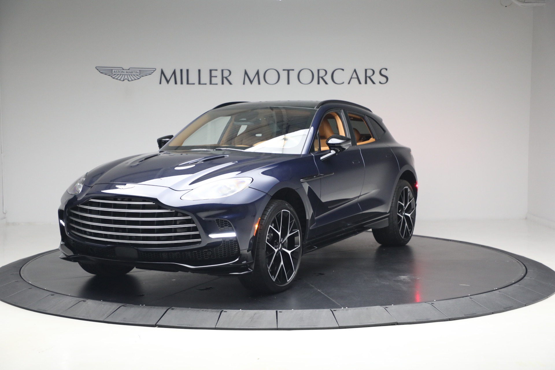 Used 2026 Aston Martin DBX 707 for sale $259,900 at Miller Motorcars Aston Martin in Greenwich CT 06830 1