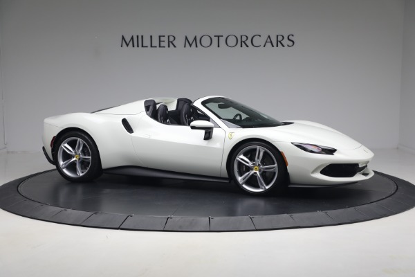 Used 2025 Ferrari 296 GTS for sale $405,900 at Miller Motorcars Aston Martin in Greenwich CT 06830 10