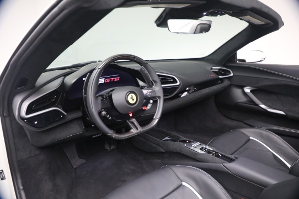 Used 2025 Ferrari 296 GTS for sale $405,900 at Miller Motorcars Aston Martin in Greenwich CT 06830 15