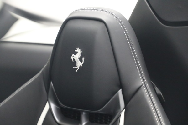 Used 2025 Ferrari 296 GTS for sale $405,900 at Miller Motorcars Aston Martin in Greenwich CT 06830 19