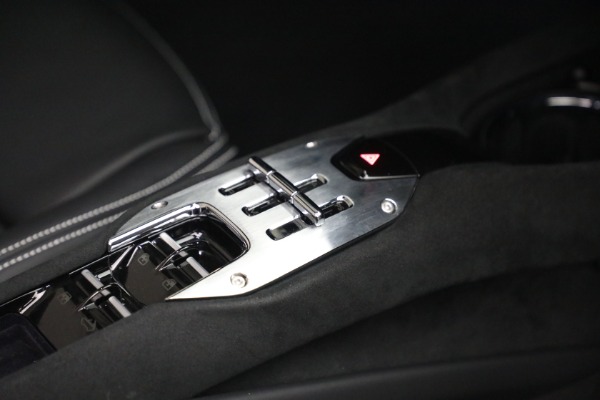 Used 2025 Ferrari 296 GTS for sale $405,900 at Miller Motorcars Aston Martin in Greenwich CT 06830 20