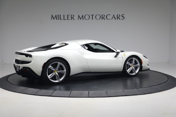 Used 2025 Ferrari 296 GTS for sale $405,900 at Miller Motorcars Aston Martin in Greenwich CT 06830 28