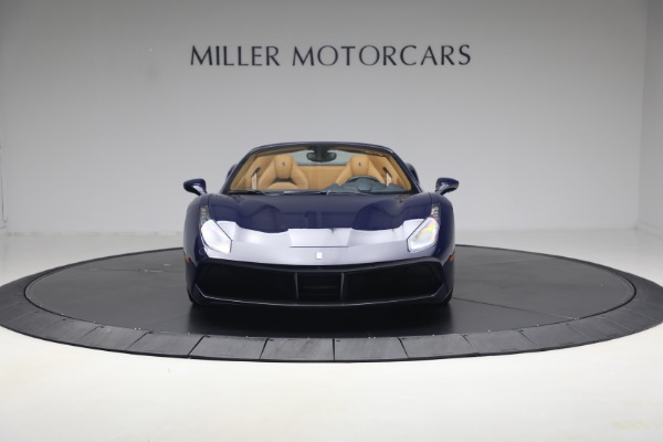 Used 2017 Ferrari 488 Spider for sale Call for price at Miller Motorcars Aston Martin in Greenwich CT 06830 12