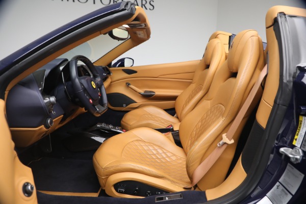 Used 2017 Ferrari 488 Spider for sale Call for price at Miller Motorcars Aston Martin in Greenwich CT 06830 13