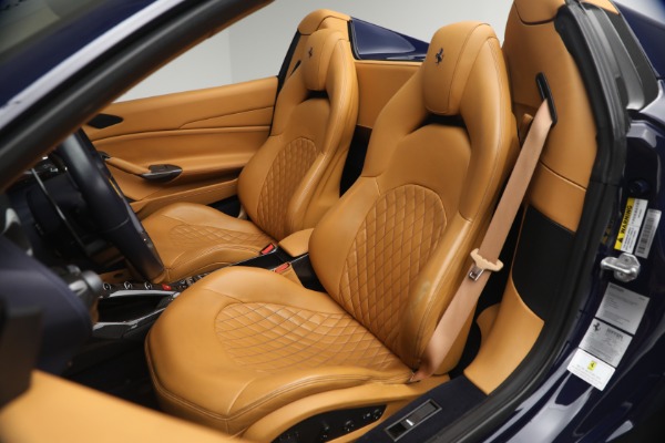 Used 2017 Ferrari 488 Spider for sale Call for price at Miller Motorcars Aston Martin in Greenwich CT 06830 14