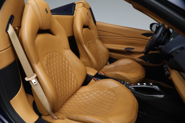 Used 2017 Ferrari 488 Spider for sale Call for price at Miller Motorcars Aston Martin in Greenwich CT 06830 17