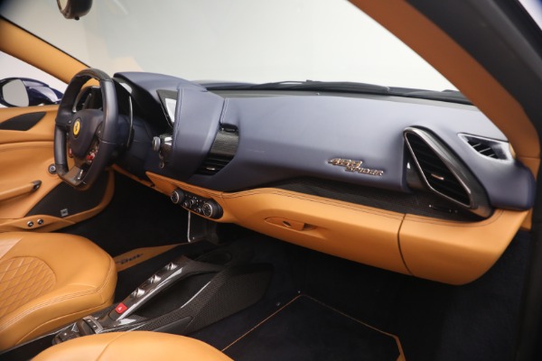 Used 2017 Ferrari 488 Spider for sale Call for price at Miller Motorcars Aston Martin in Greenwich CT 06830 18