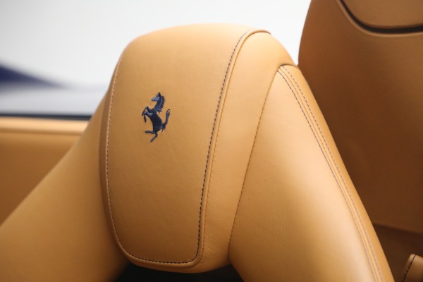 Used 2017 Ferrari 488 Spider for sale Call for price at Miller Motorcars Aston Martin in Greenwich CT 06830 19
