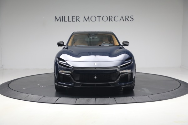 Used 2025 Ferrari Purosangue for sale $545,900 at Miller Motorcars Aston Martin in Greenwich CT 06830 12