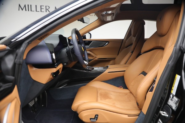 Used 2025 Ferrari Purosangue for sale $545,900 at Miller Motorcars Aston Martin in Greenwich CT 06830 13