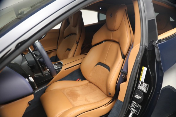 Used 2025 Ferrari Purosangue for sale $545,900 at Miller Motorcars Aston Martin in Greenwich CT 06830 14