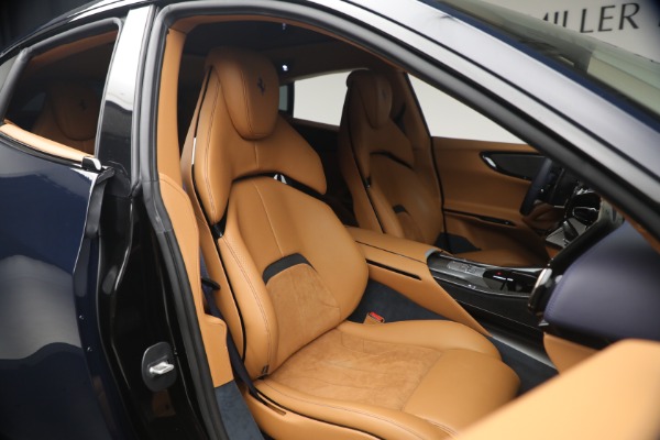 Used 2025 Ferrari Purosangue for sale $545,900 at Miller Motorcars Aston Martin in Greenwich CT 06830 17