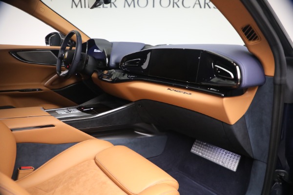 Used 2025 Ferrari Purosangue for sale $545,900 at Miller Motorcars Aston Martin in Greenwich CT 06830 18