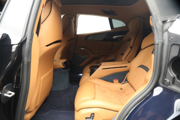 Used 2025 Ferrari Purosangue for sale $545,900 at Miller Motorcars Aston Martin in Greenwich CT 06830 19