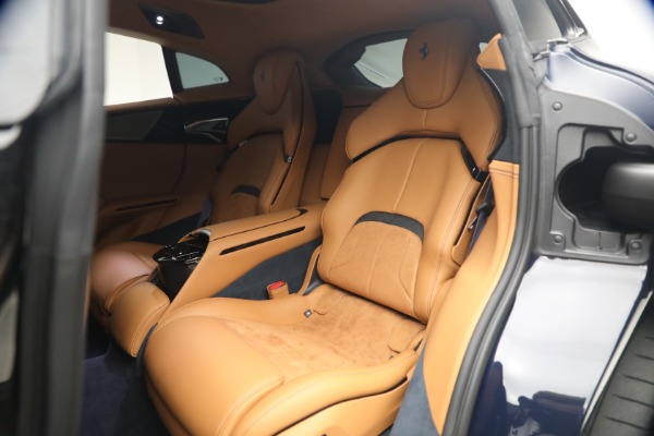 Used 2025 Ferrari Purosangue for sale $545,900 at Miller Motorcars Aston Martin in Greenwich CT 06830 20