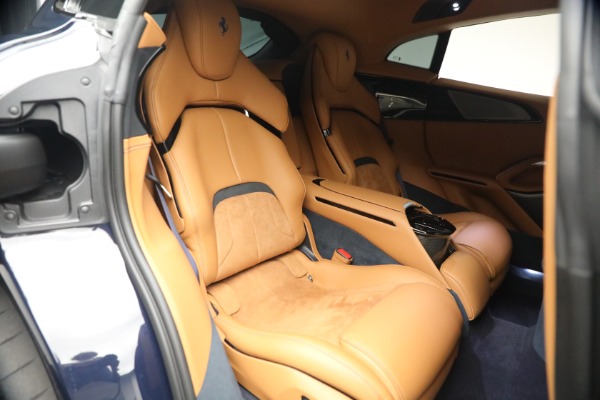 Used 2025 Ferrari Purosangue for sale $545,900 at Miller Motorcars Aston Martin in Greenwich CT 06830 22