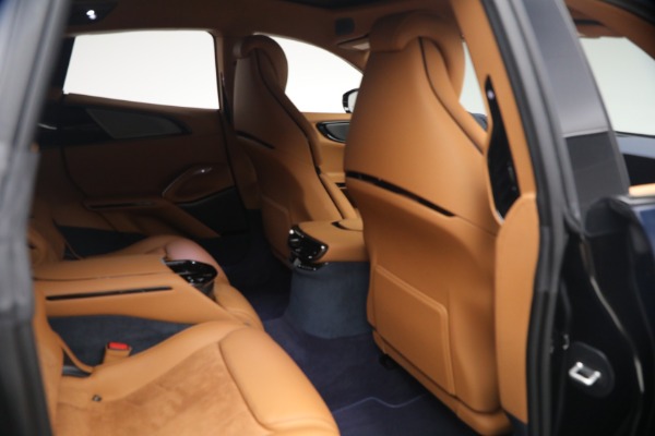 Used 2025 Ferrari Purosangue for sale $545,900 at Miller Motorcars Aston Martin in Greenwich CT 06830 23
