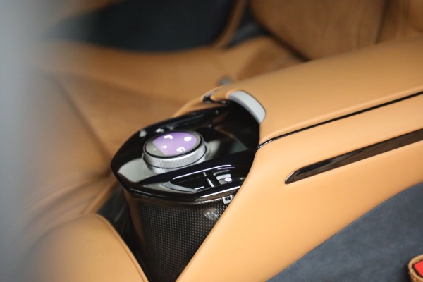 Used 2025 Ferrari Purosangue for sale $545,900 at Miller Motorcars Aston Martin in Greenwich CT 06830 25