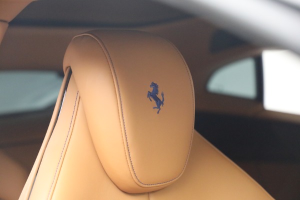 Used 2025 Ferrari Purosangue for sale $545,900 at Miller Motorcars Aston Martin in Greenwich CT 06830 26