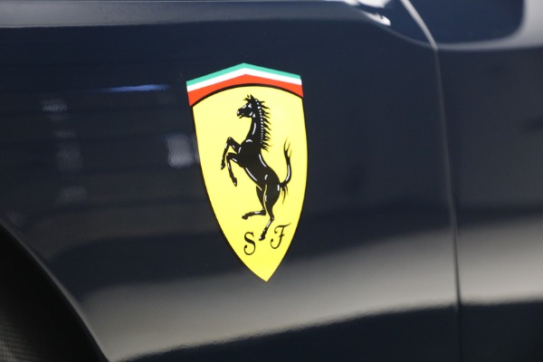 Used 2025 Ferrari Purosangue for sale $545,900 at Miller Motorcars Aston Martin in Greenwich CT 06830 27