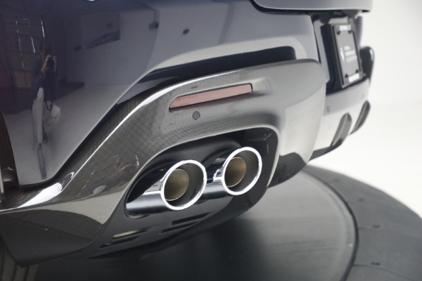 Used 2025 Ferrari Purosangue for sale $545,900 at Miller Motorcars Aston Martin in Greenwich CT 06830 28