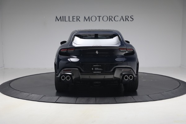 Used 2025 Ferrari Purosangue for sale $545,900 at Miller Motorcars Aston Martin in Greenwich CT 06830 6