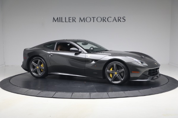 Used 2014 Ferrari F12berlinetta for sale Call for price at Miller Motorcars Aston Martin in Greenwich CT 06830 10