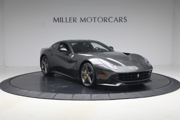 Used 2014 Ferrari F12berlinetta for sale Call for price at Miller Motorcars Aston Martin in Greenwich CT 06830 11