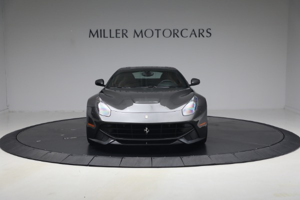Used 2014 Ferrari F12berlinetta for sale Call for price at Miller Motorcars Aston Martin in Greenwich CT 06830 12