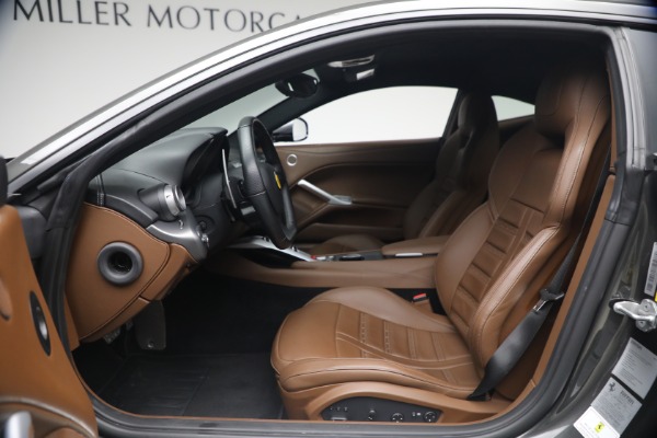 Used 2014 Ferrari F12berlinetta for sale Call for price at Miller Motorcars Aston Martin in Greenwich CT 06830 13