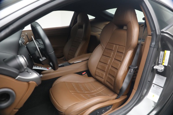 Used 2014 Ferrari F12berlinetta for sale Call for price at Miller Motorcars Aston Martin in Greenwich CT 06830 14