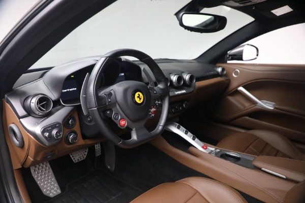 Used 2014 Ferrari F12berlinetta for sale Call for price at Miller Motorcars Aston Martin in Greenwich CT 06830 15