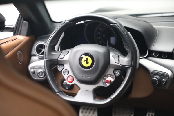 Used 2014 Ferrari F12berlinetta for sale Call for price at Miller Motorcars Aston Martin in Greenwich CT 06830 16