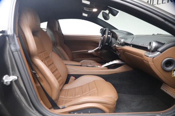 Used 2014 Ferrari F12berlinetta for sale Call for price at Miller Motorcars Aston Martin in Greenwich CT 06830 17