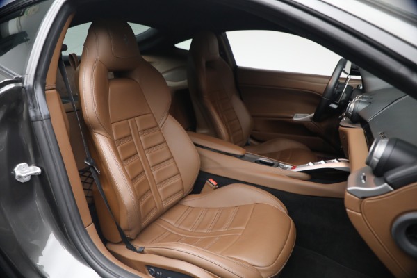 Used 2014 Ferrari F12berlinetta for sale Call for price at Miller Motorcars Aston Martin in Greenwich CT 06830 18