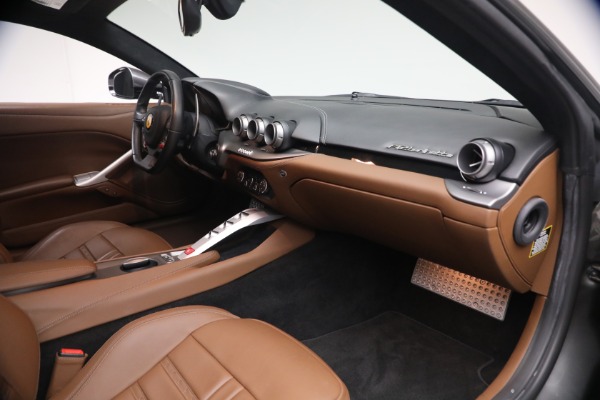 Used 2014 Ferrari F12berlinetta for sale Call for price at Miller Motorcars Aston Martin in Greenwich CT 06830 19