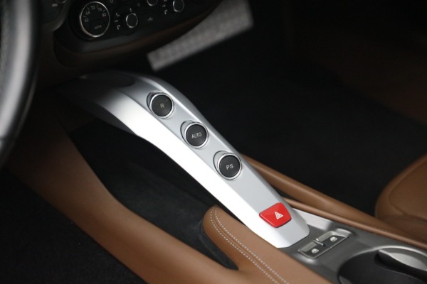 Used 2014 Ferrari F12berlinetta for sale Call for price at Miller Motorcars Aston Martin in Greenwich CT 06830 20