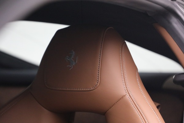 Used 2014 Ferrari F12berlinetta for sale Call for price at Miller Motorcars Aston Martin in Greenwich CT 06830 22