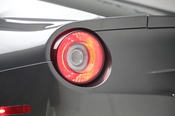 Used 2014 Ferrari F12berlinetta for sale Call for price at Miller Motorcars Aston Martin in Greenwich CT 06830 24