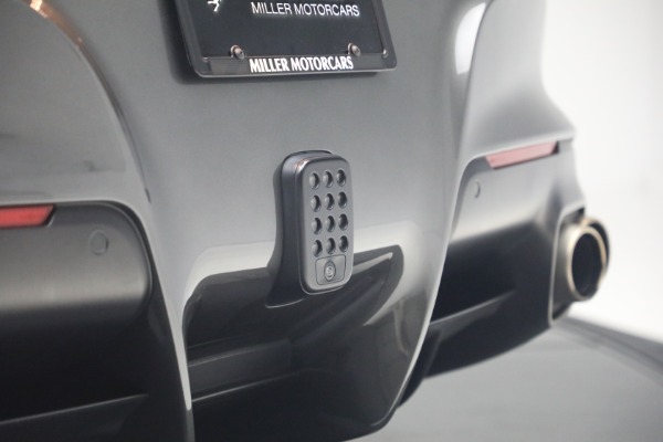 Used 2014 Ferrari F12berlinetta for sale Call for price at Miller Motorcars Aston Martin in Greenwich CT 06830 25