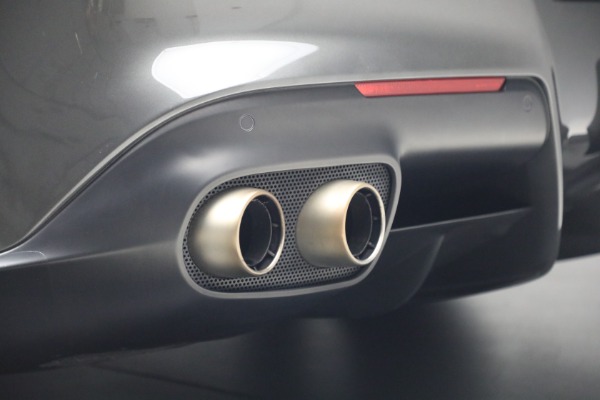 Used 2014 Ferrari F12berlinetta for sale Call for price at Miller Motorcars Aston Martin in Greenwich CT 06830 26